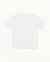 GARMENT DYED SS TEE