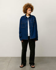 WORK DENIM SHIRT