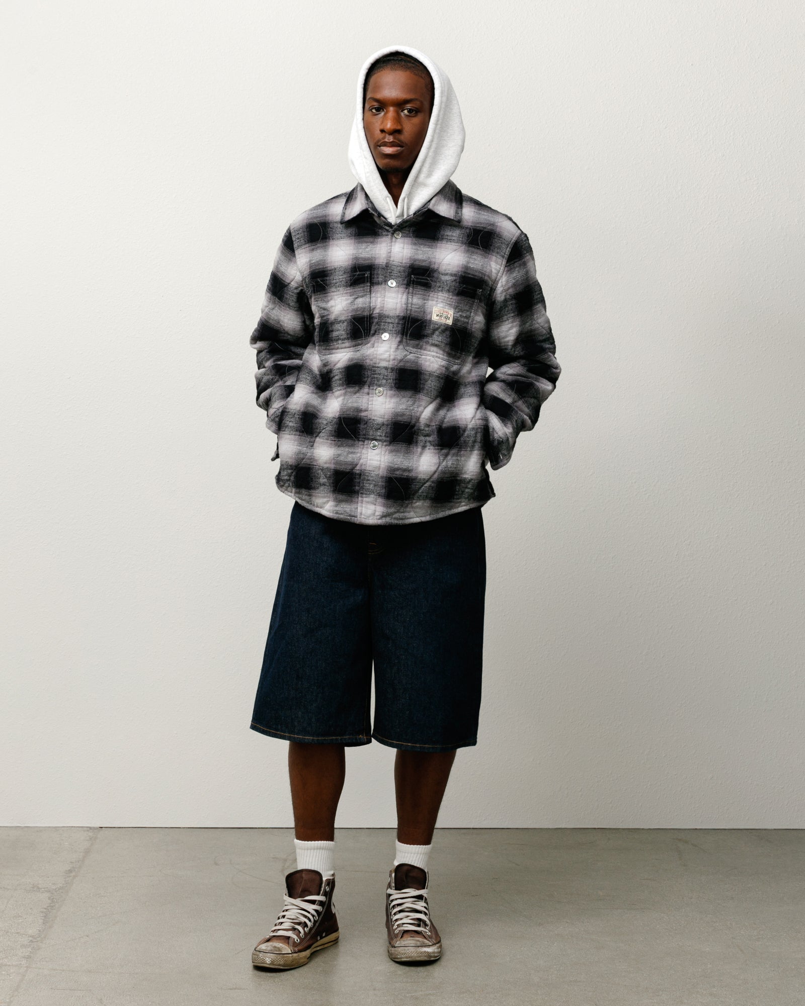 BIG OL' SHORT DENIM