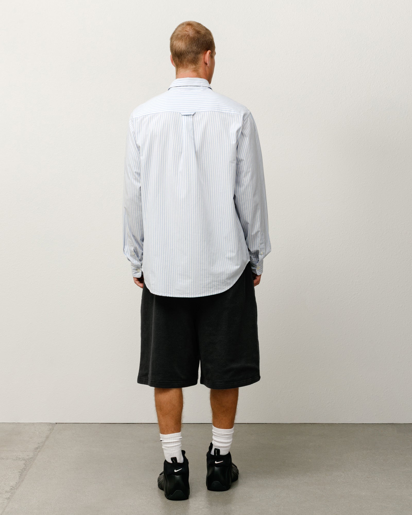 DOUBLE LAYER JERSEY SHORT