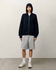 DOUBLE LAYER JERSEY SHORT