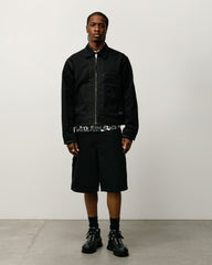 CANVAS WORK SHORT
