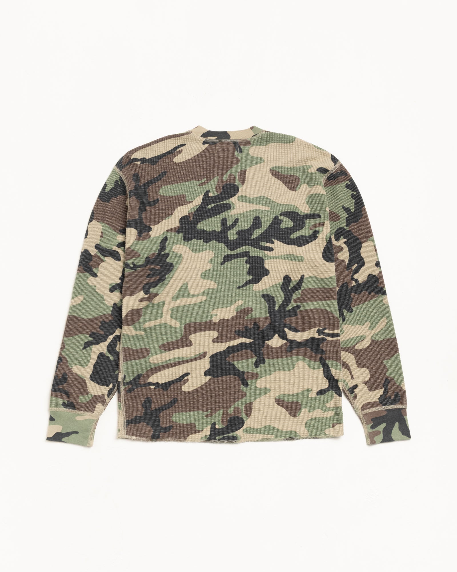 PIGMENT DYED LS THERMAL