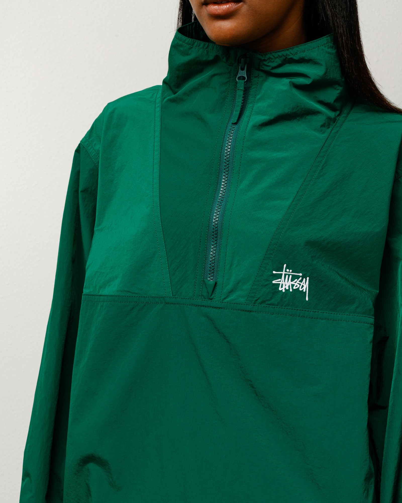 WARM UP PULLOVER