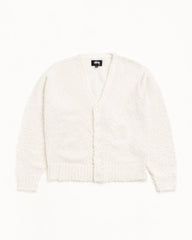 TEXTURED CARDIGAN