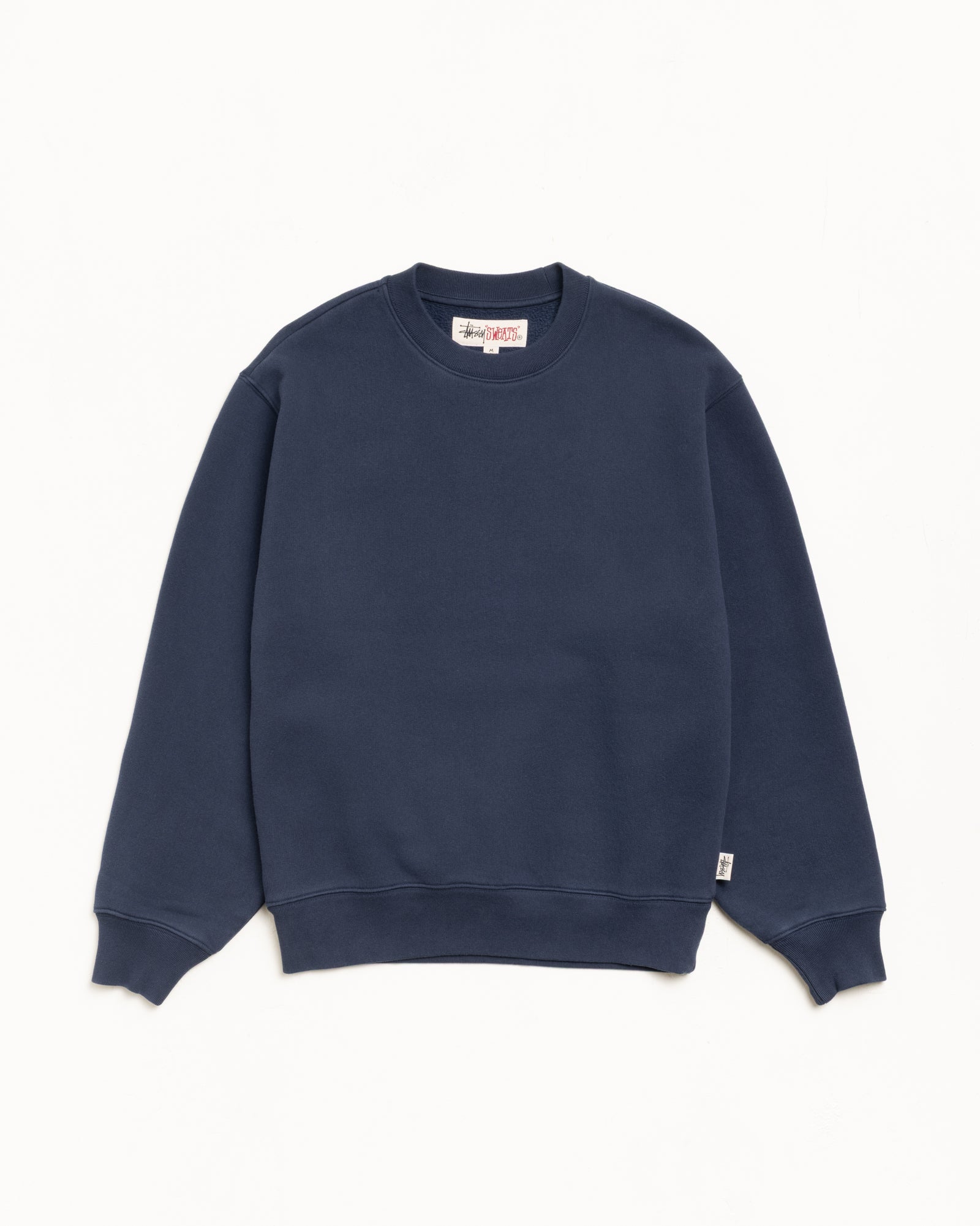 FLEECE CREW