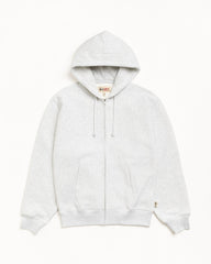 FLEECE ZIP HOODIE