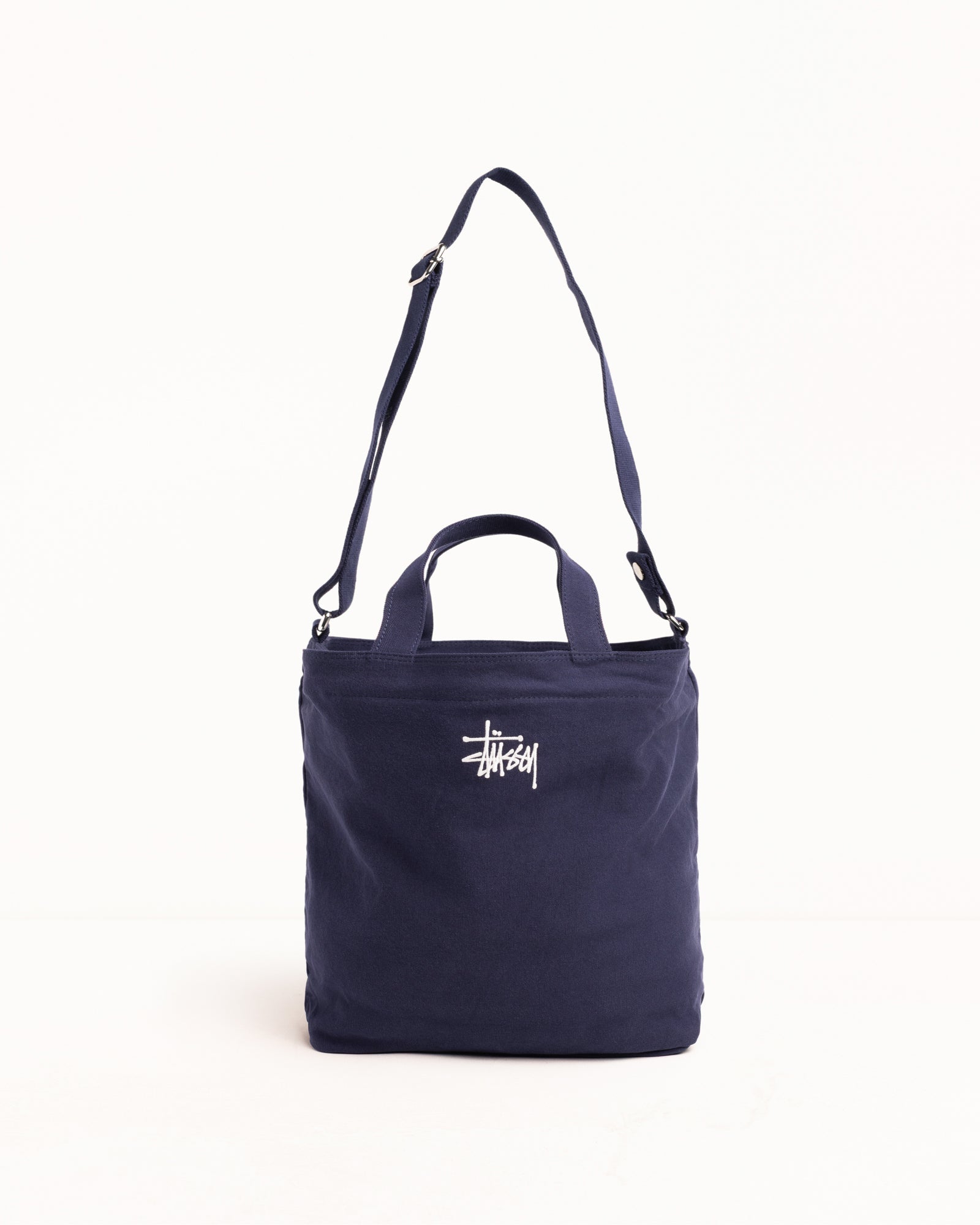 CANVAS CROSSBODY BAG
