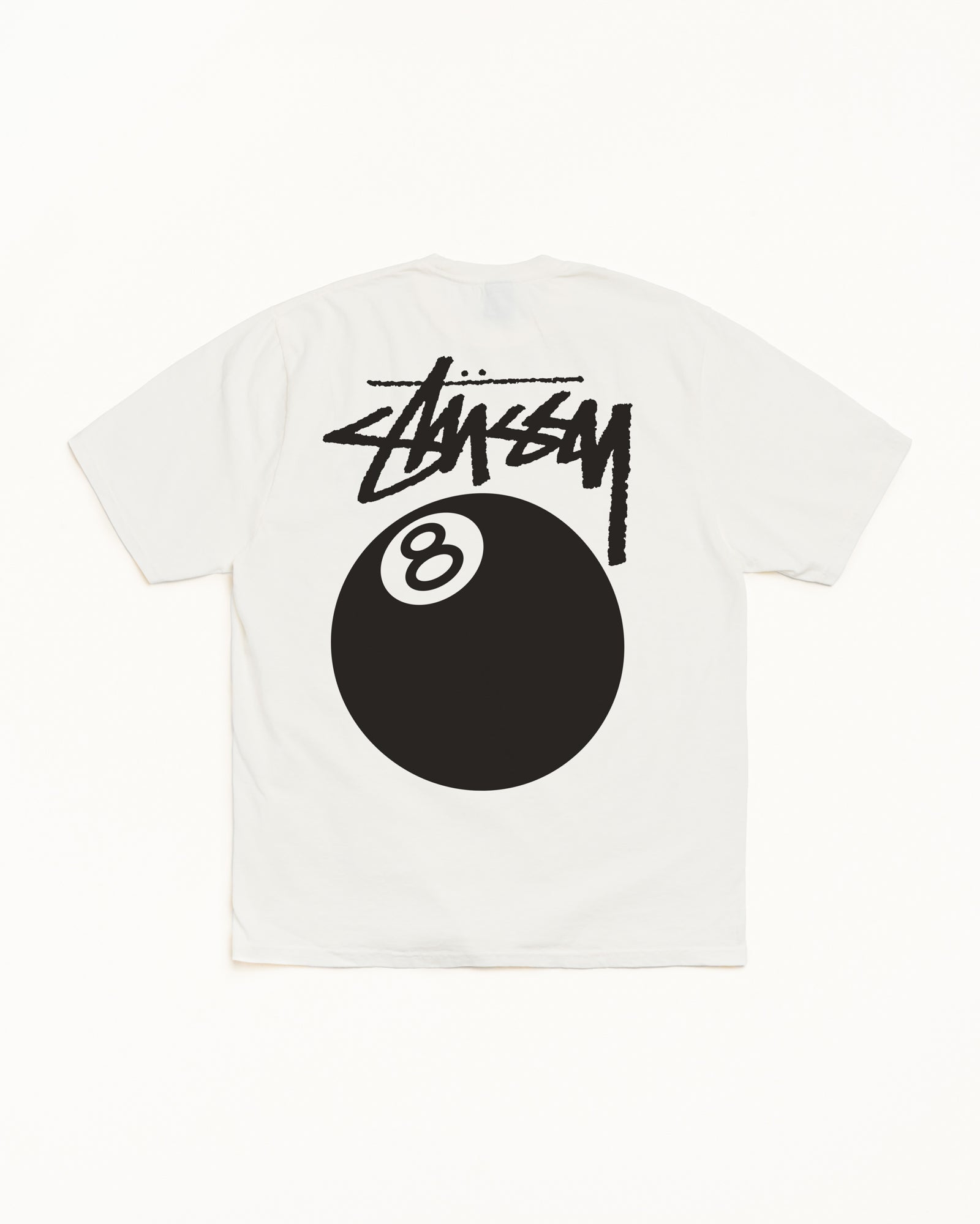 8 BALL TEE PIGMENT DYED