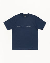 S BOX TEE