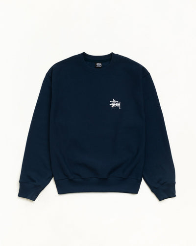 BASIC STÜSSY CREW